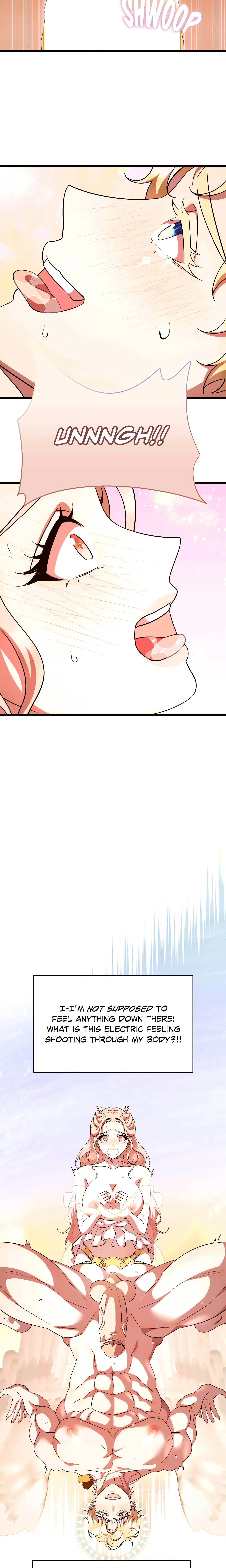 Scripting Seduction (Official Uncensored) chapter 18 page 19