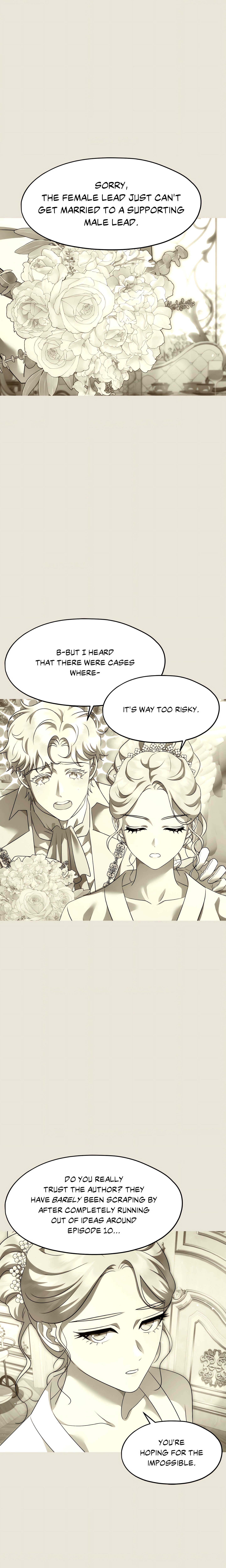 Scripting Seduction (Official Uncensored) chapter 19 page 1