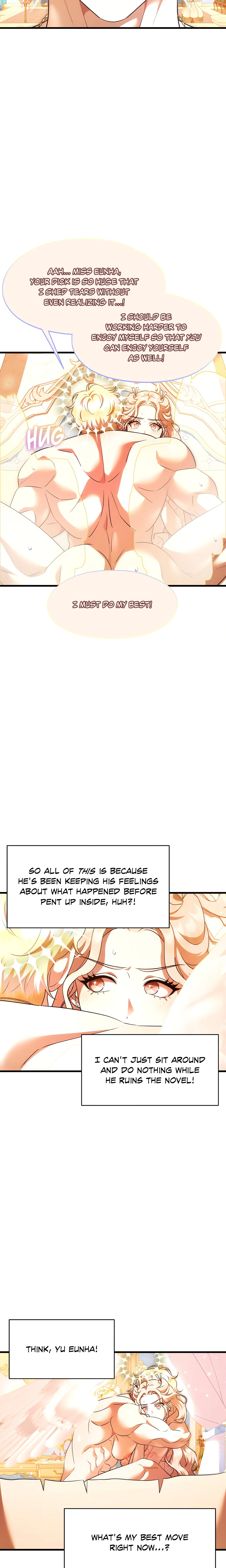 Scripting Seduction (Official Uncensored) chapter 19 page 3