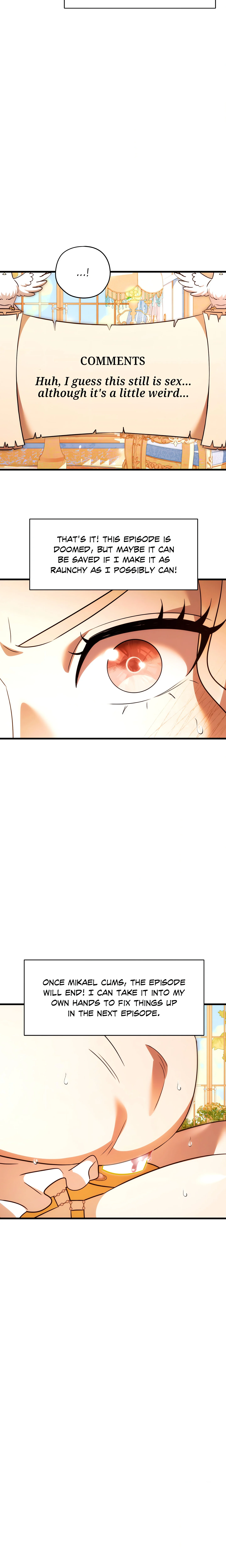 Scripting Seduction (Official Uncensored) chapter 19 page 4
