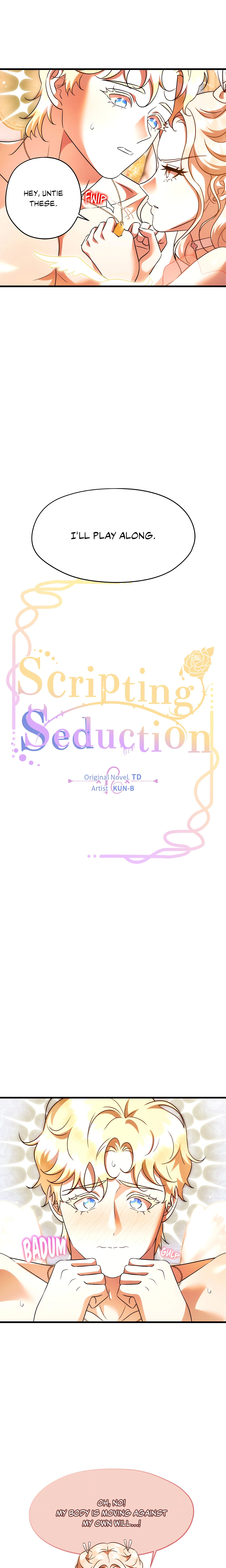 Scripting Seduction (Official Uncensored) chapter 19 page 5