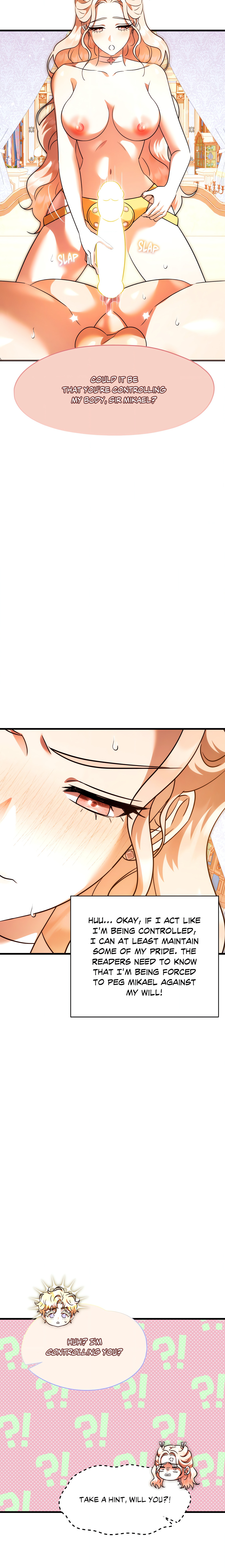 Scripting Seduction (Official Uncensored) chapter 19 page 6