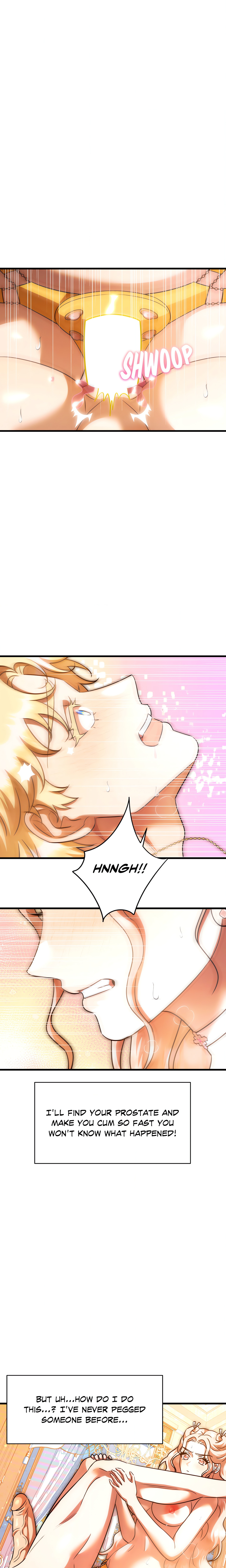 Scripting Seduction (Official Uncensored) chapter 19 page 7