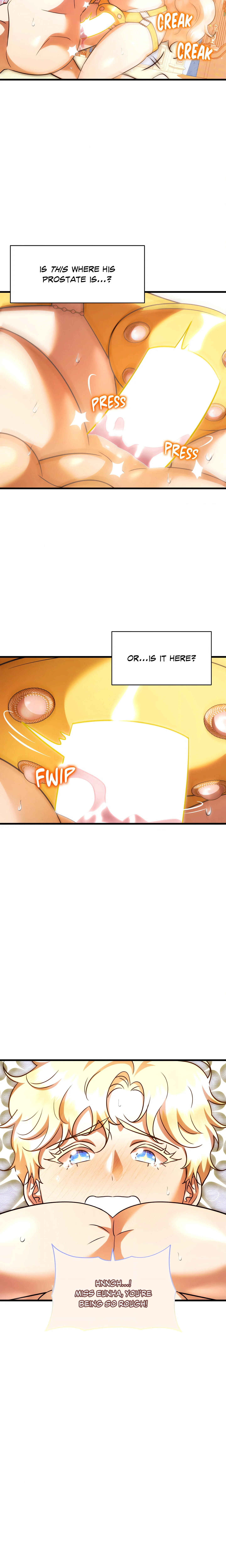Scripting Seduction (Official Uncensored) chapter 19 page 8