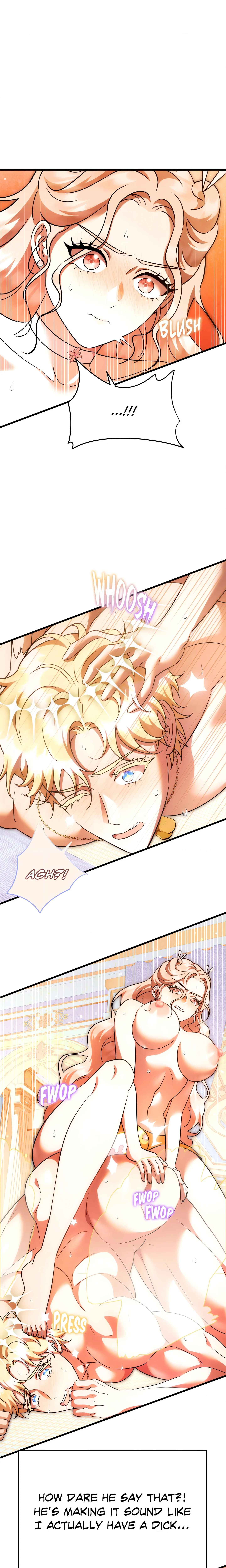 Scripting Seduction (Official Uncensored) chapter 19 page 10