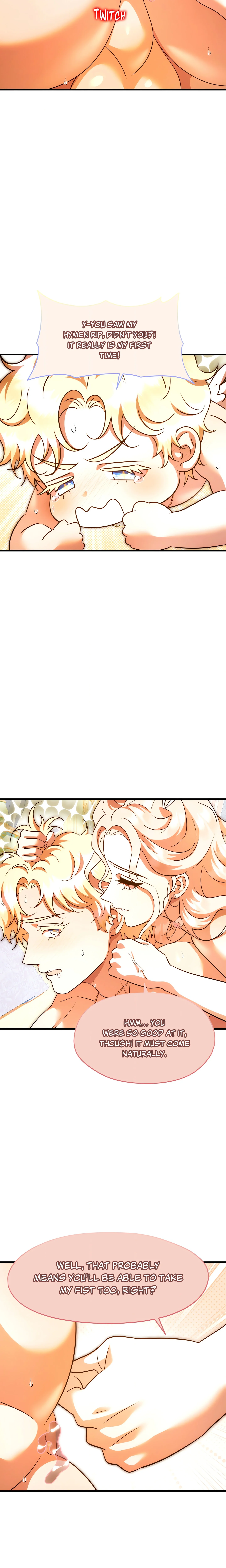 Scripting Seduction (Official Uncensored) chapter 19 page 17