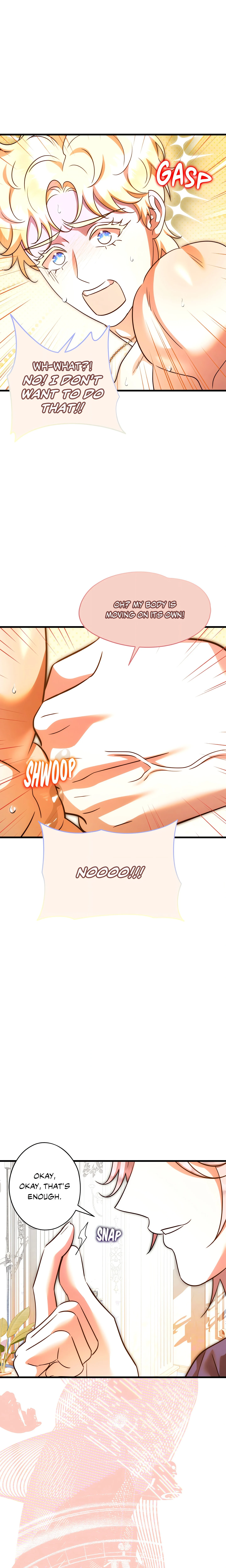 Scripting Seduction (Official Uncensored) chapter 19 page 18