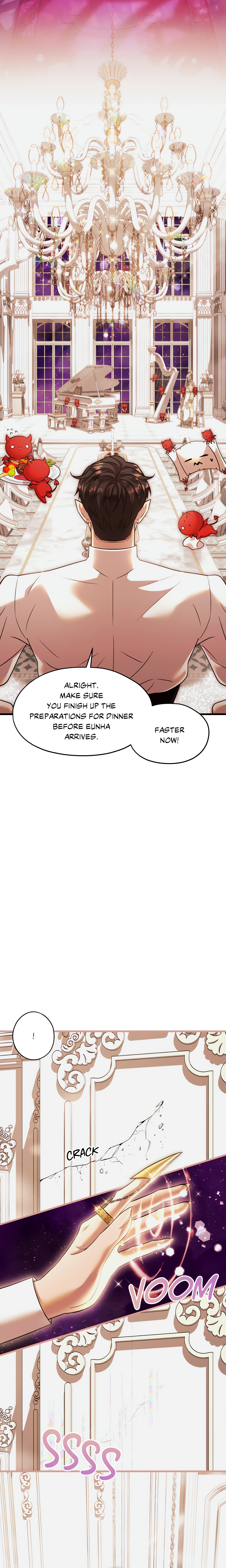 Scripting Seduction (Official Uncensored) chapter 2 page 4