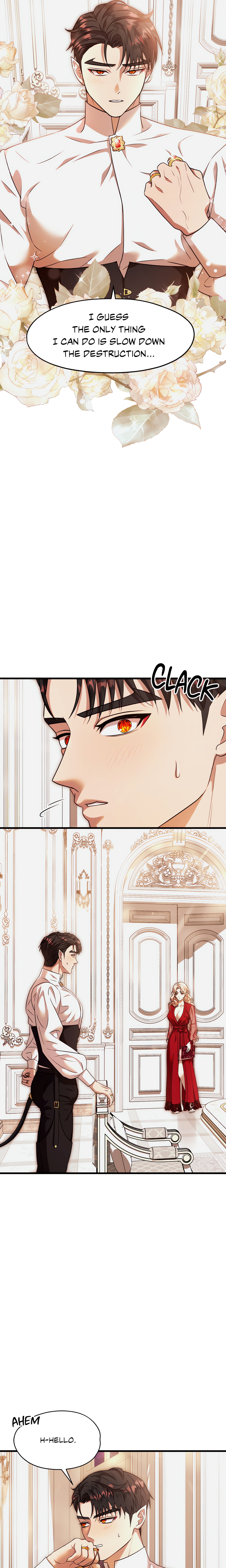 Scripting Seduction (Official Uncensored) chapter 2 page 5