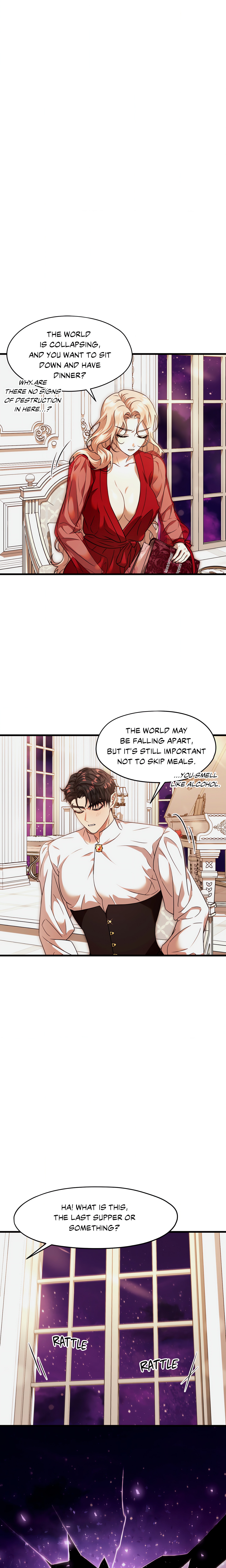 Scripting Seduction (Official Uncensored) chapter 2 page 7