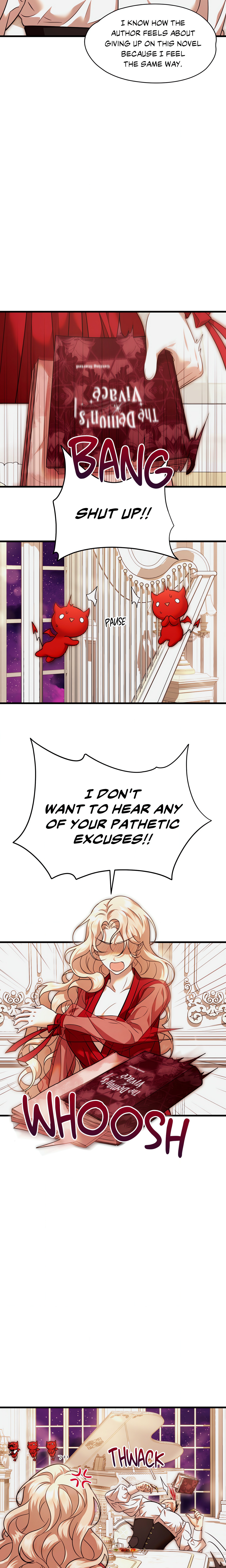 Scripting Seduction (Official Uncensored) chapter 2 page 10