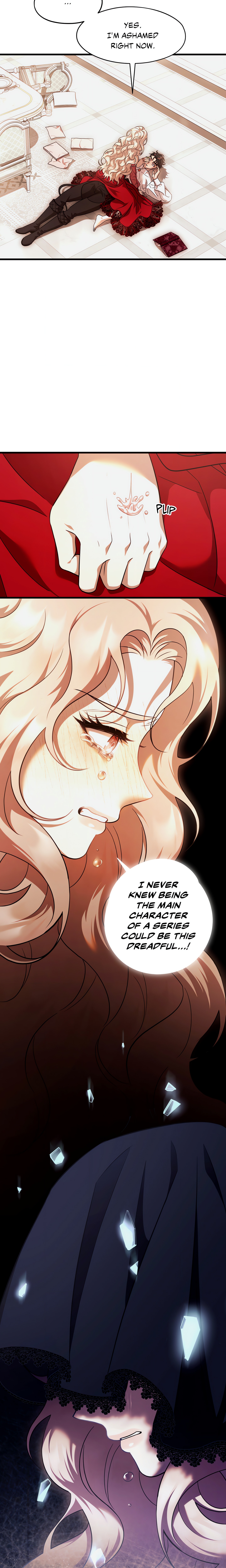 Scripting Seduction (Official Uncensored) chapter 2 page 15