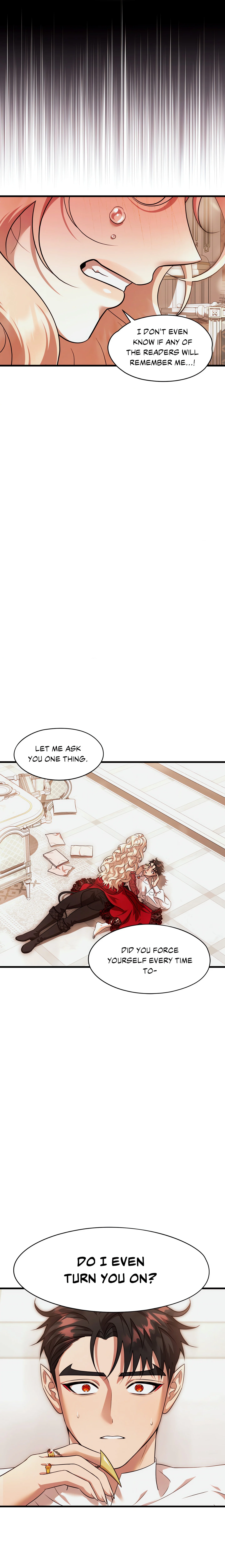 Scripting Seduction (Official Uncensored) chapter 2 page 18