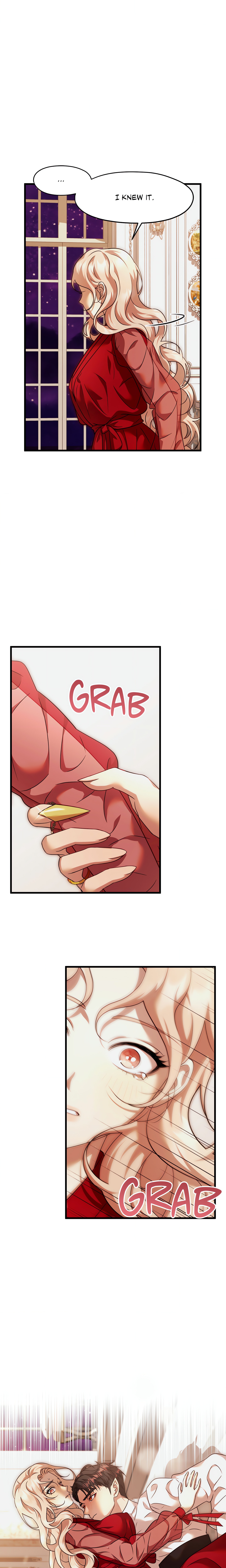 Scripting Seduction (Official Uncensored) chapter 2 page 19