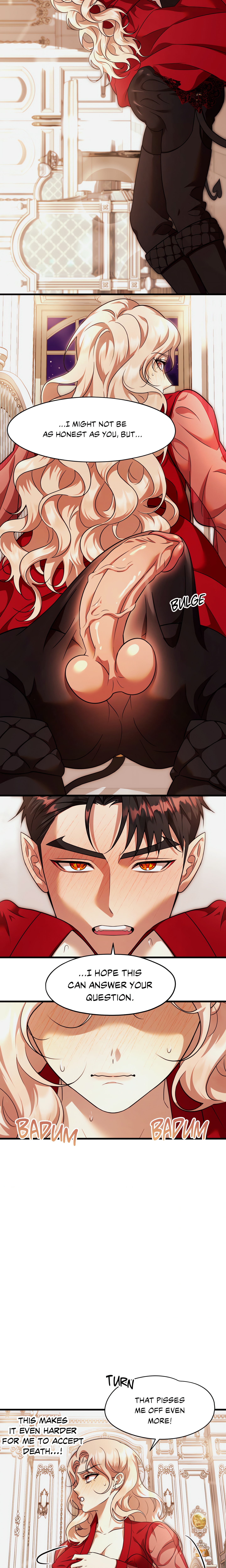 Scripting Seduction (Official Uncensored) chapter 2 page 20