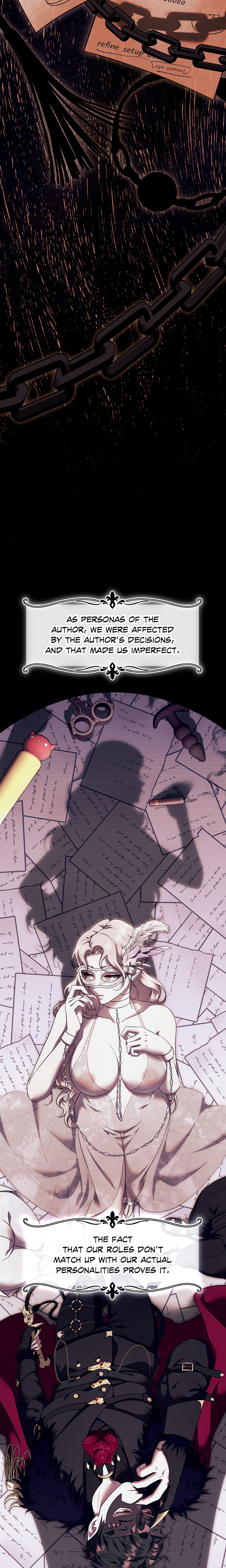 Scripting Seduction (Official Uncensored) chapter 2 page 22