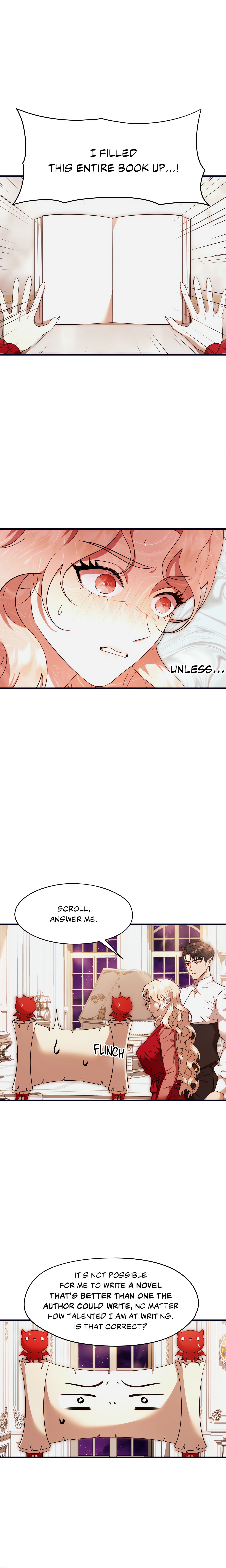 Scripting Seduction (Official Uncensored) chapter 2 page 28