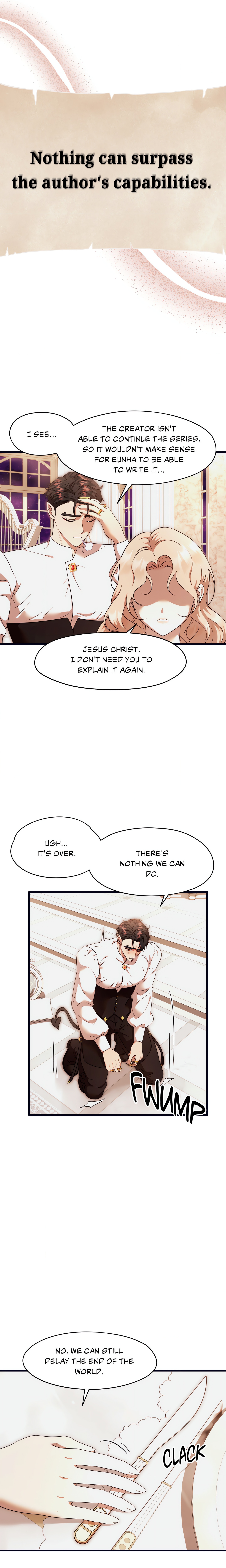 Scripting Seduction (Official Uncensored) chapter 2 page 29