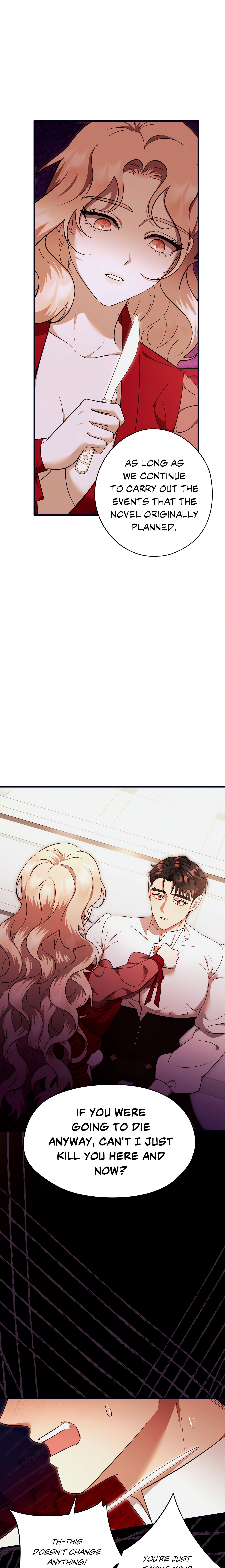 Scripting Seduction (Official Uncensored) chapter 2 page 30