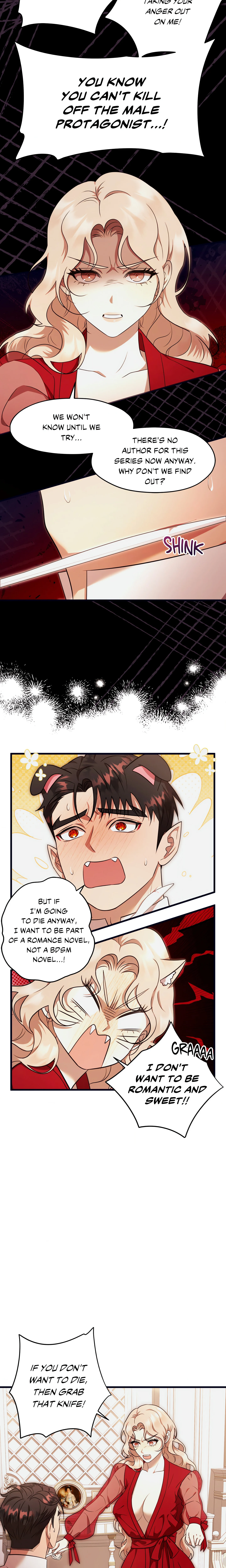 Scripting Seduction (Official Uncensored) chapter 2 page 31