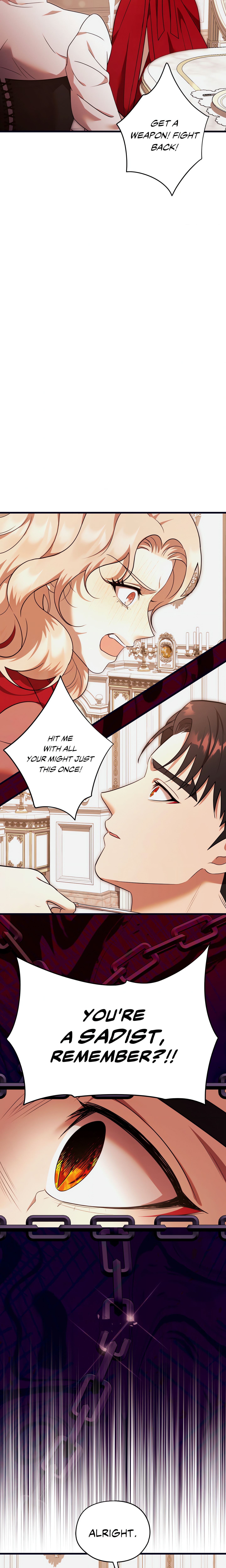 Scripting Seduction (Official Uncensored) chapter 2 page 32