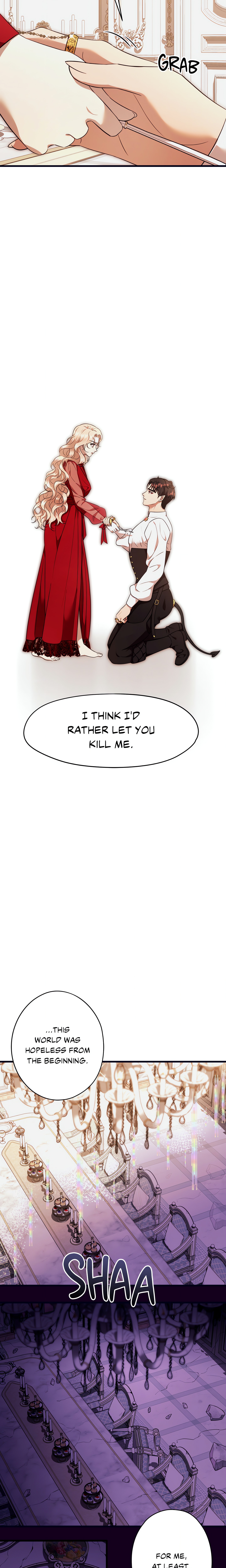 Scripting Seduction (Official Uncensored) chapter 2 page 33