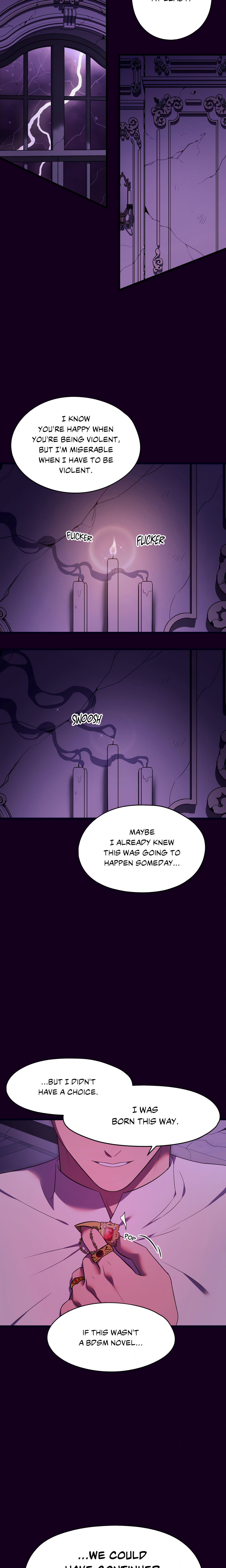 Scripting Seduction (Official Uncensored) chapter 2 page 34