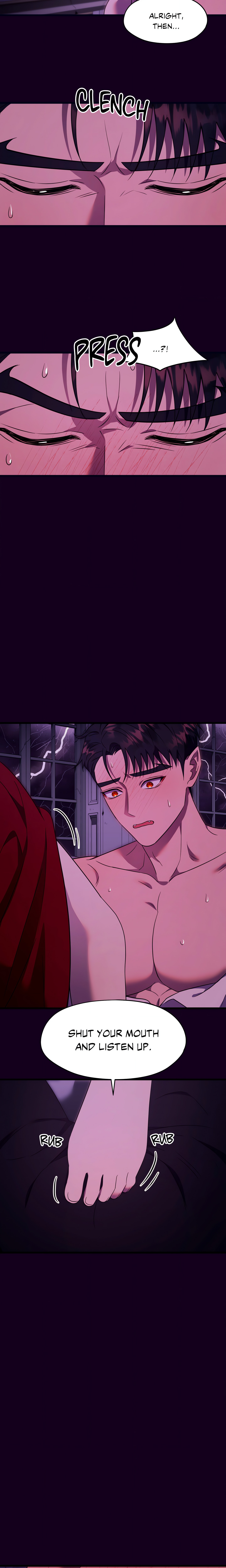 Scripting Seduction (Official Uncensored) chapter 2 page 36