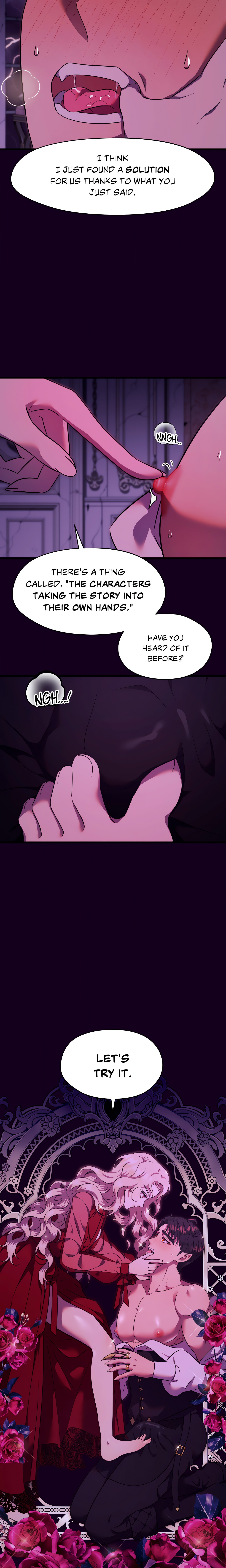 Scripting Seduction (Official Uncensored) chapter 2 page 37