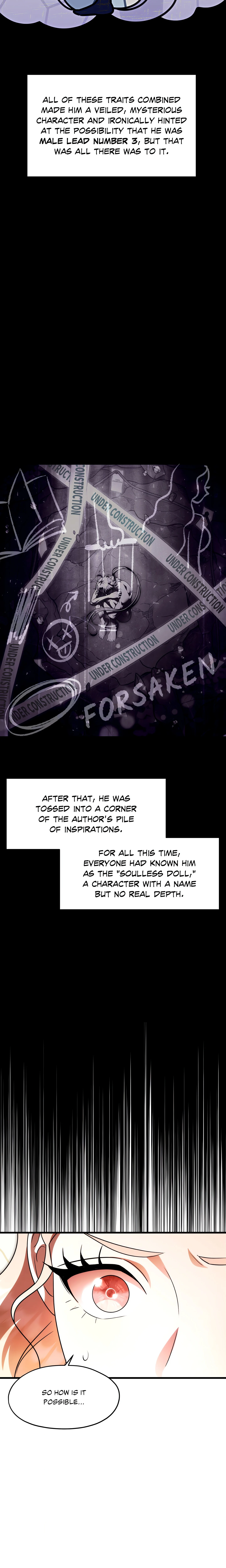 Scripting Seduction (Official Uncensored) chapter 20 page 3