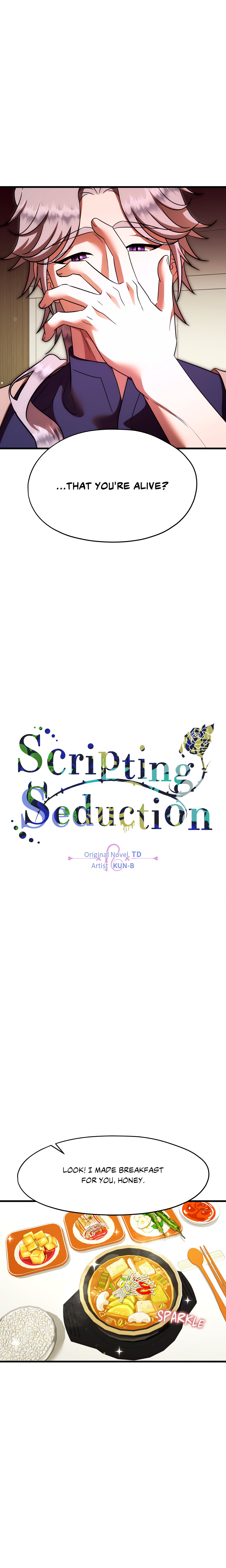 Scripting Seduction (Official Uncensored) chapter 20 page 4