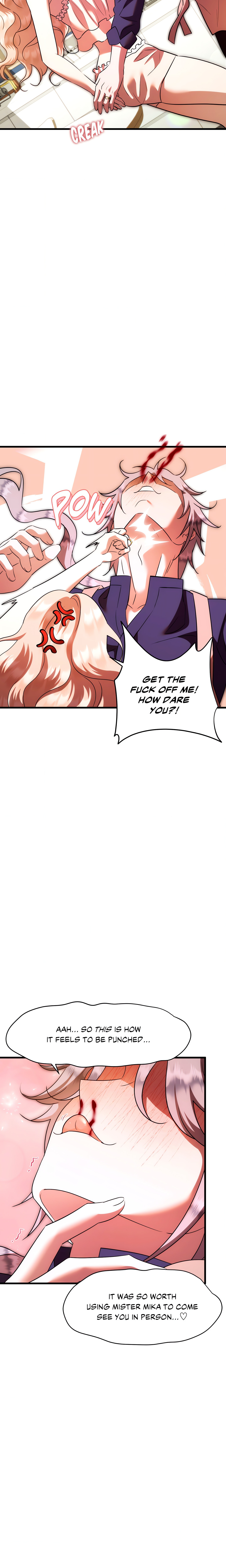 Scripting Seduction (Official Uncensored) chapter 20 page 7