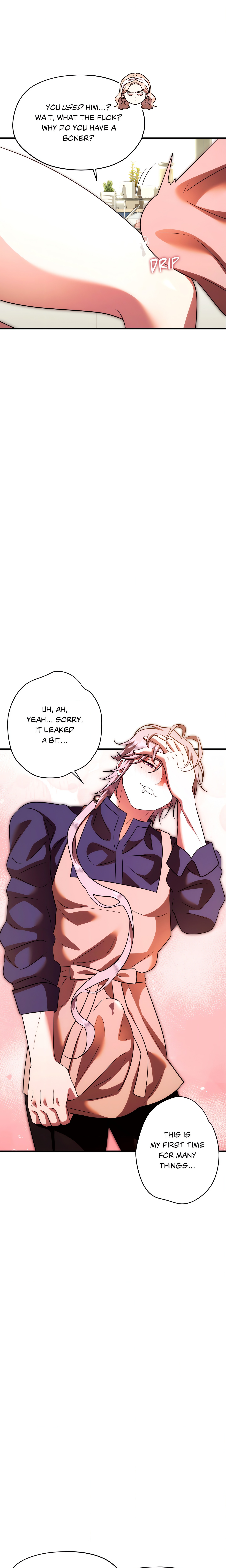 Scripting Seduction (Official Uncensored) chapter 20 page 8