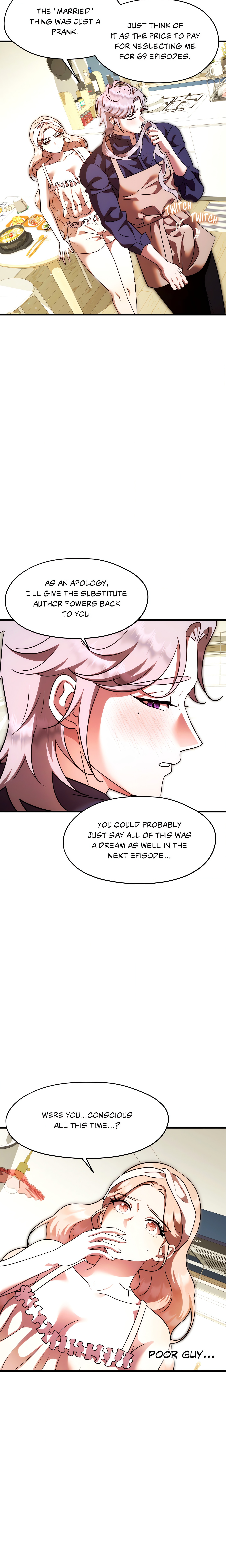 Scripting Seduction (Official Uncensored) chapter 20 page 9