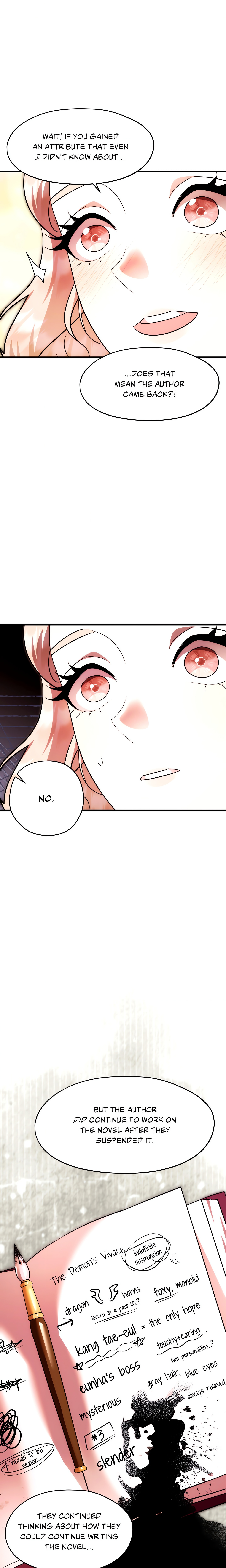 Scripting Seduction (Official Uncensored) chapter 20 page 15