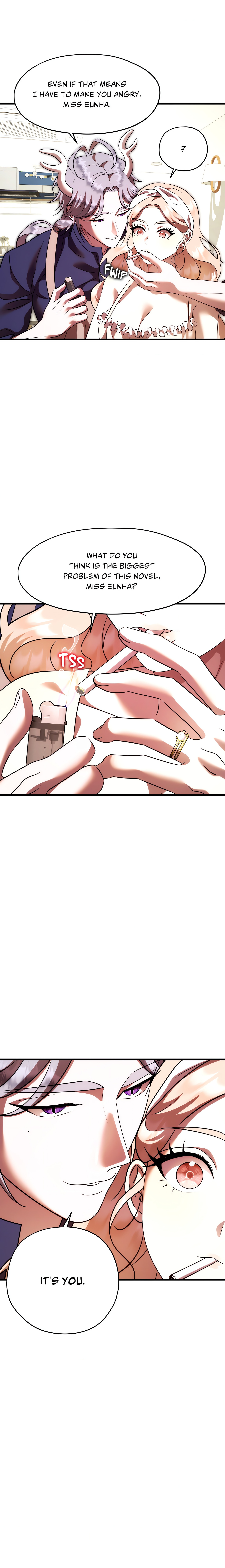 Scripting Seduction (Official Uncensored) chapter 20 page 17