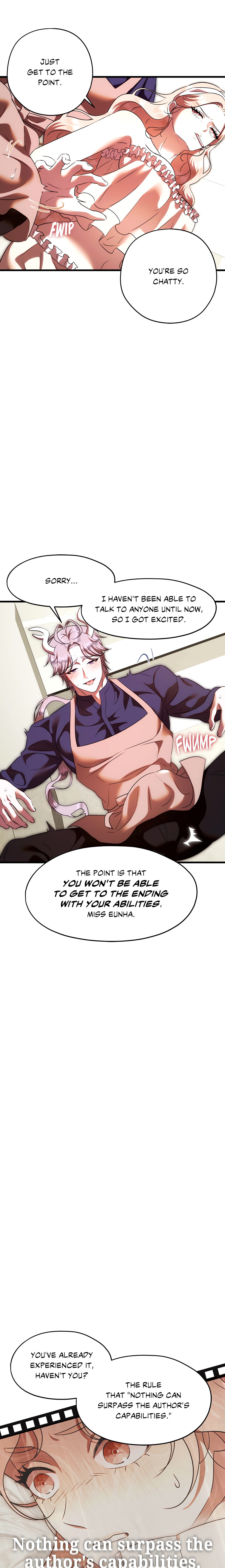 Scripting Seduction (Official Uncensored) chapter 20 page 20