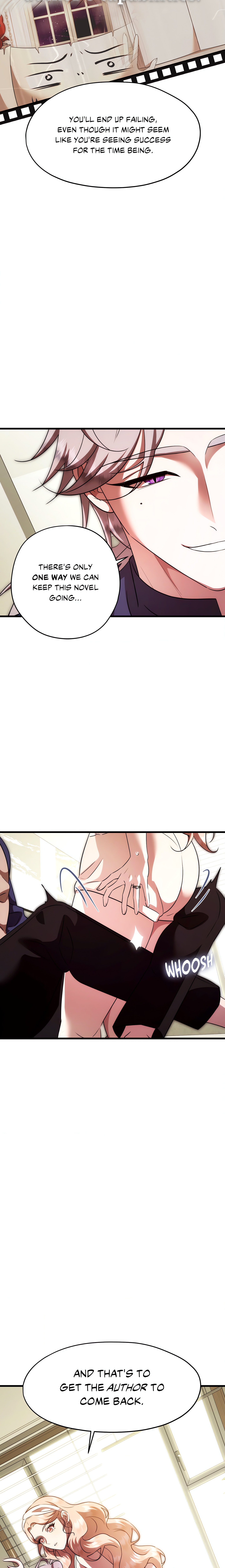 Scripting Seduction (Official Uncensored) chapter 20 page 21