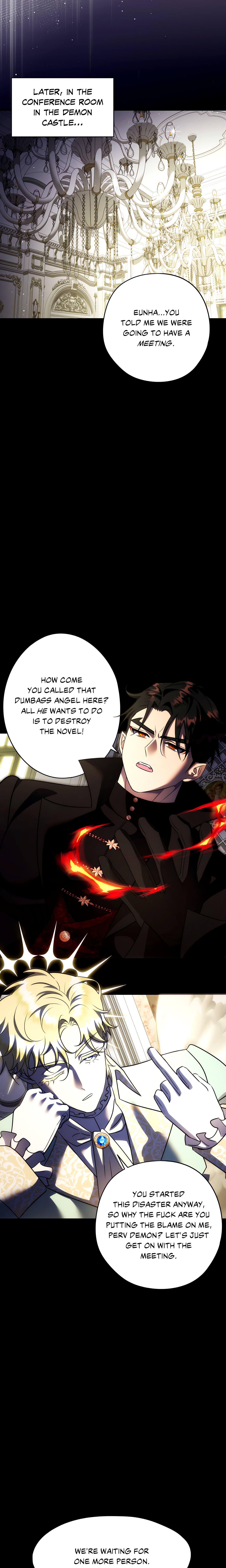 Scripting Seduction (Official Uncensored) chapter 20 page 23