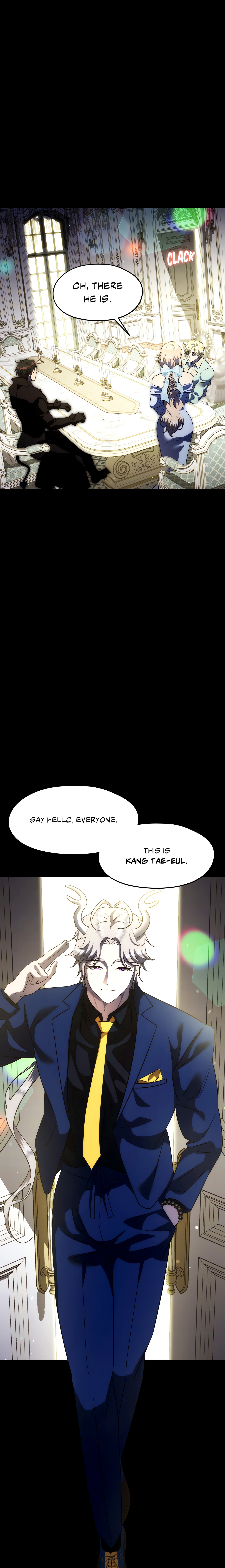 Scripting Seduction (Official Uncensored) chapter 20 page 25