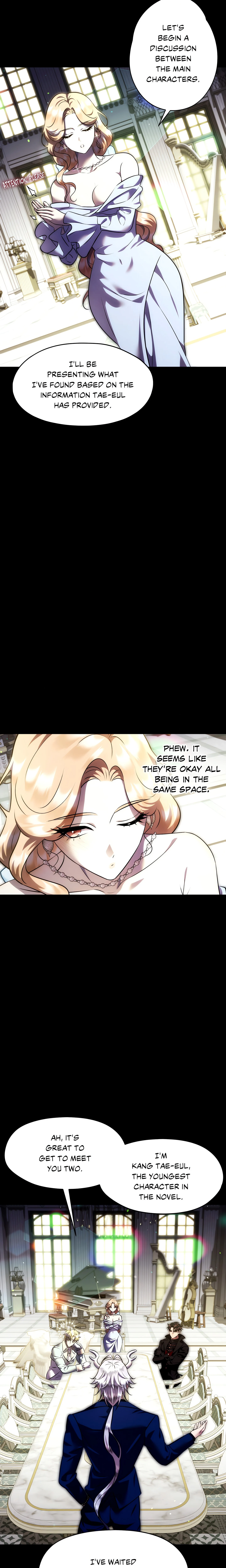 Scripting Seduction (Official Uncensored) chapter 21 page 3