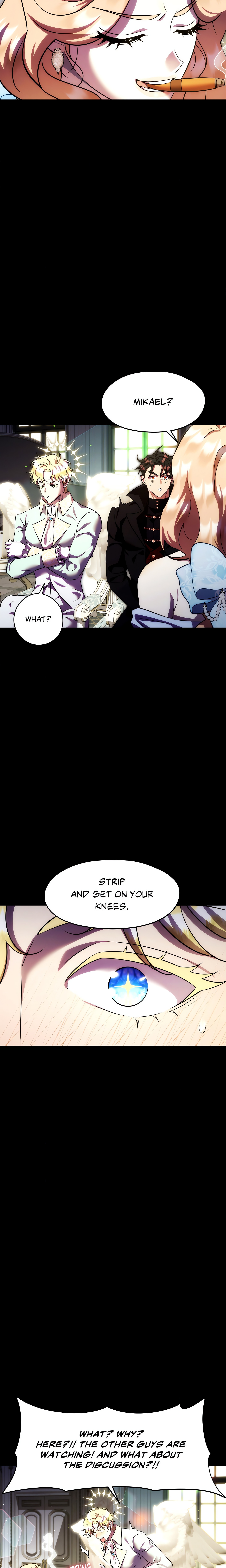 Scripting Seduction (Official Uncensored) chapter 21 page 8