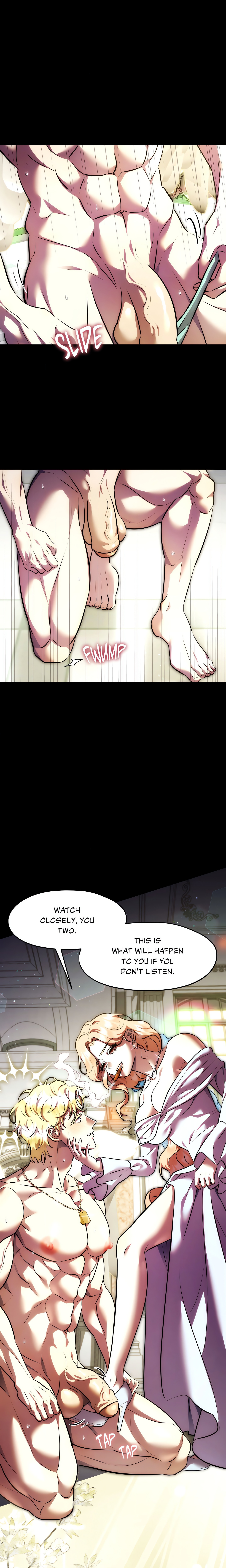 Scripting Seduction (Official Uncensored) chapter 21 page 13