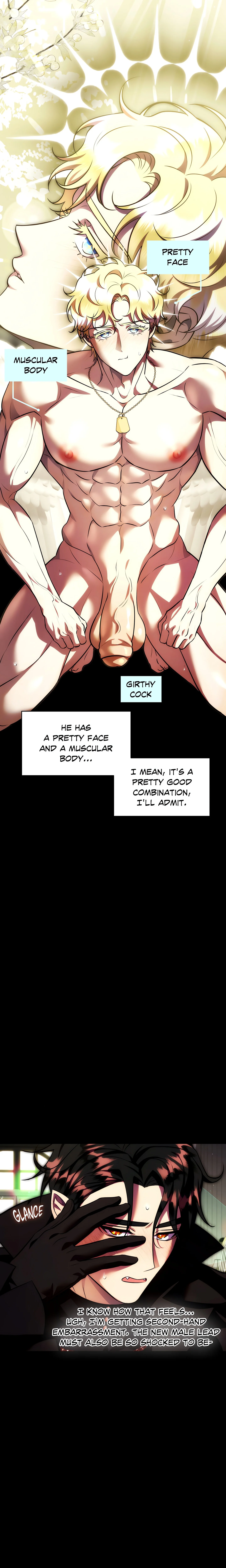 Scripting Seduction (Official Uncensored) chapter 21 page 14