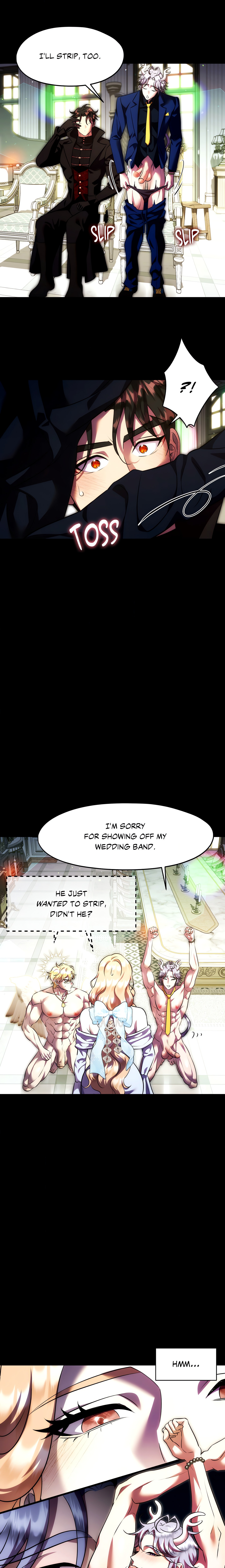 Scripting Seduction (Official Uncensored) chapter 21 page 15