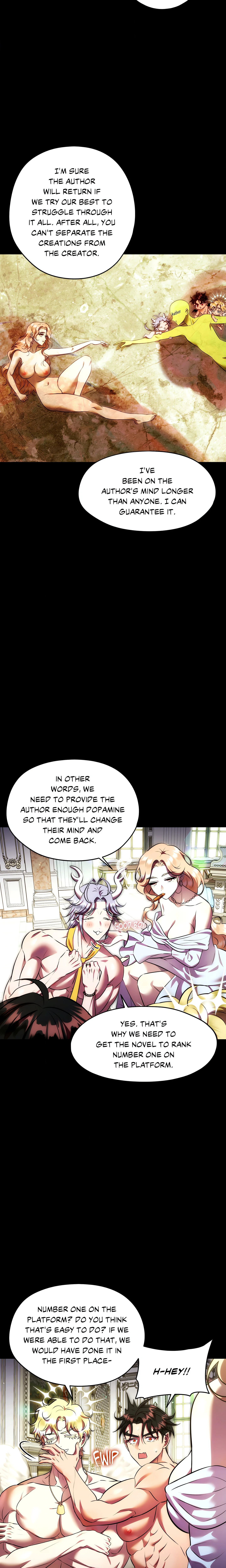 Scripting Seduction (Official Uncensored) chapter 21 page 21
