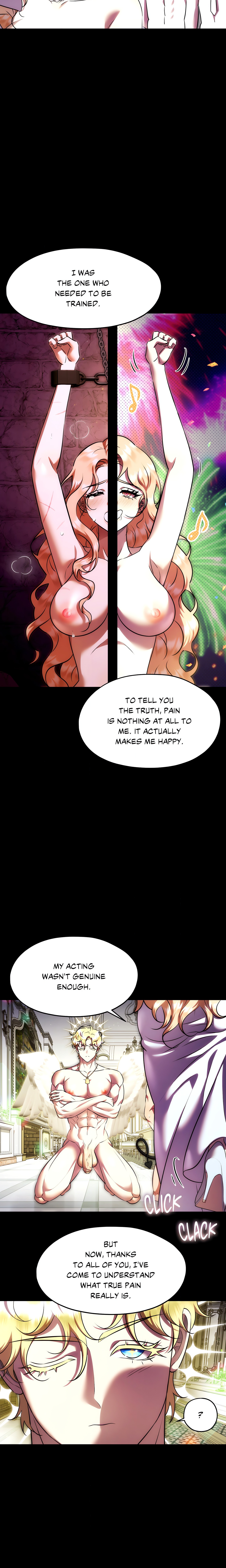 Scripting Seduction (Official Uncensored) chapter 21 page 23