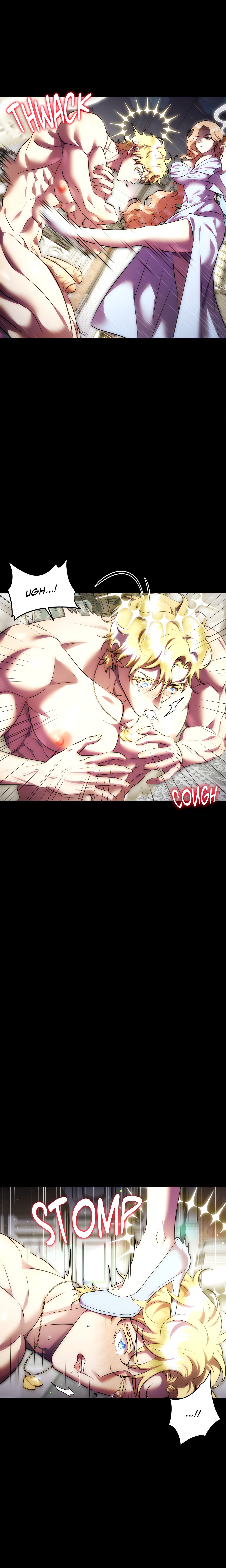 Scripting Seduction (Official Uncensored) chapter 21 page 24