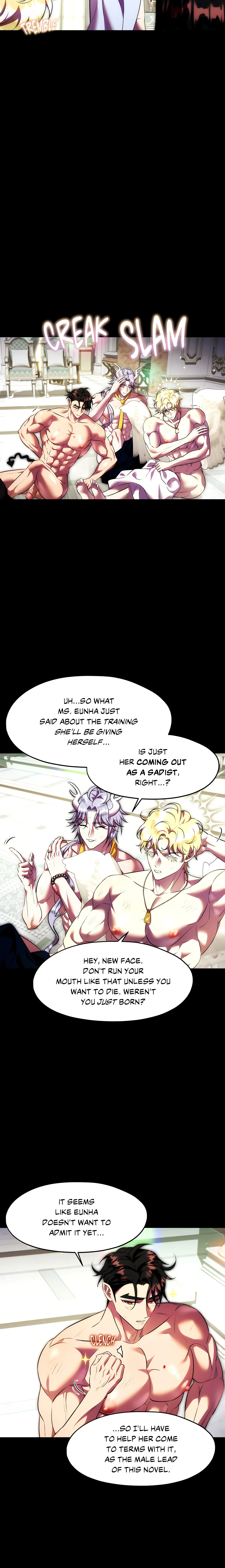 Scripting Seduction (Official Uncensored) chapter 22 page 2
