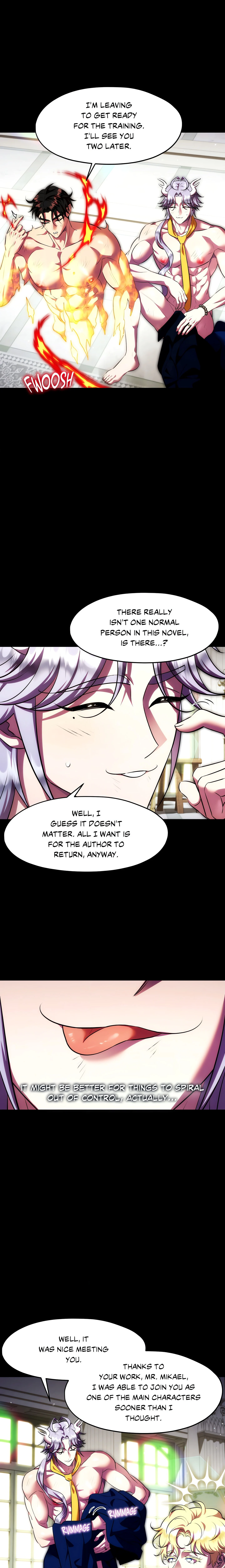 Scripting Seduction (Official Uncensored) chapter 22 page 3